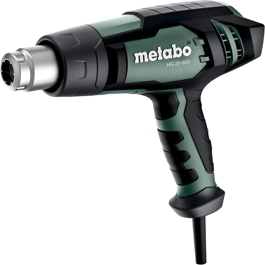 Metabo Heteluchtpistool met 2000 W, 50 mm en 9 mm