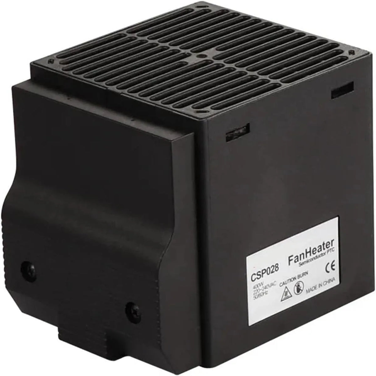 Luchtontvochtiger, 250 W, ontvochtigende en condensatieremmende verwarming 150 W, 400 W CSP028 150 W