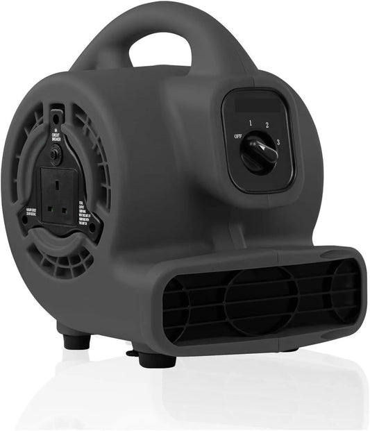 Luchtblazer, Grote Krachtige Mighty Air Mover Droger, Tapijt Vloer Ventilator Utility Luchtblazer