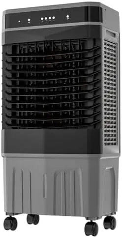 Mobiele airconditioner, 12 uur, 3 modi, timer, Draagbare airconditioner Verdampingsluchtkoeler, 3 snelheden, met 120° oscillerend Geen slang nodig