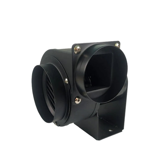 Ventilator CY100 met 45 W en industriële luchtverplaatsing, frisse luchtblazer 45 W