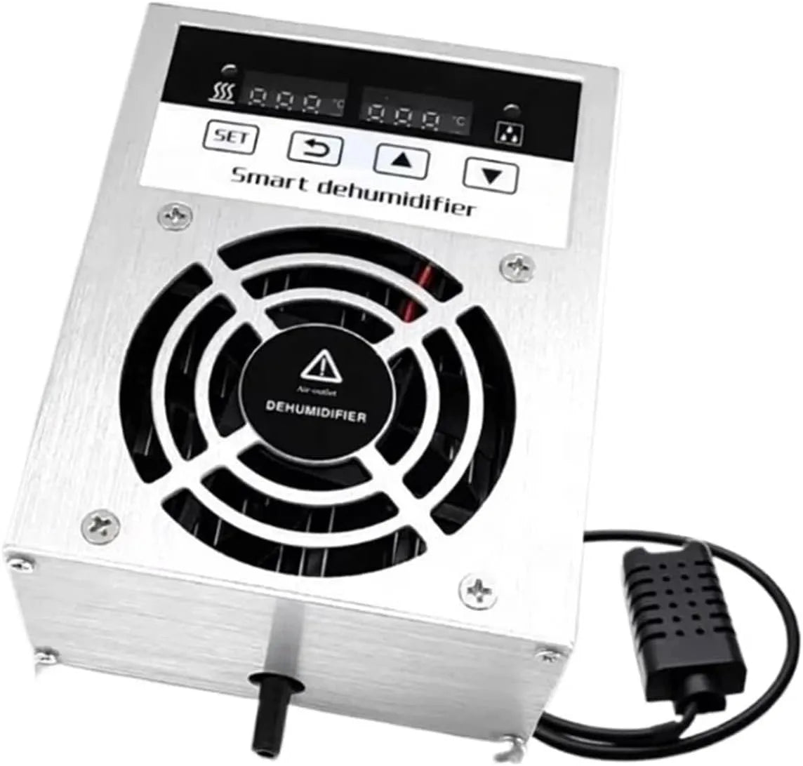 Luchtontvochtiger, Mini Droger 1 stuk 12 V
