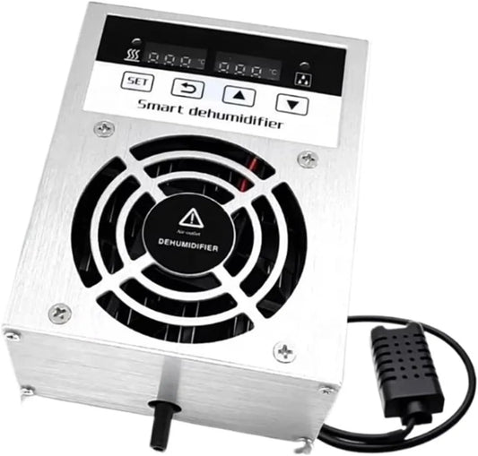 Luchtontvochtiger, Mini Droger 1 stuk 12 V