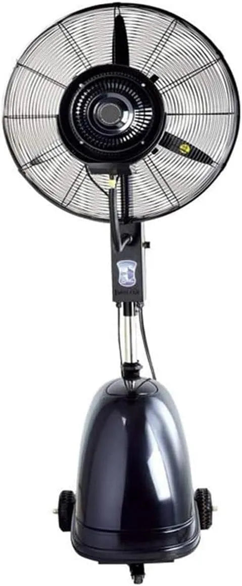 Ventilator, 71cm, Voetstuk Fan Spray Verstuivende Ventilator
