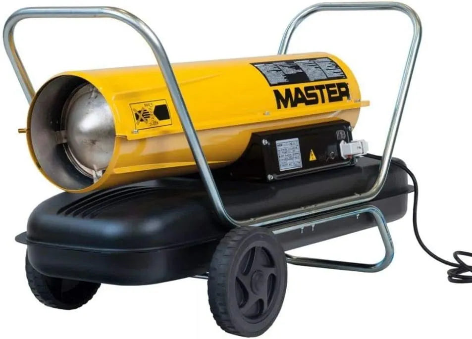 Elektrische kachel, 44 kW, Master Olieverwarmer