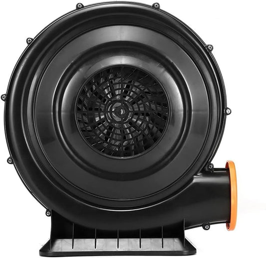 Ventilator, Fan Adapter Radiale Turbo Koeler voor, Kleine Opblaasboten en Bounce Huizen Brengt, frisse lucht binnen 750 W