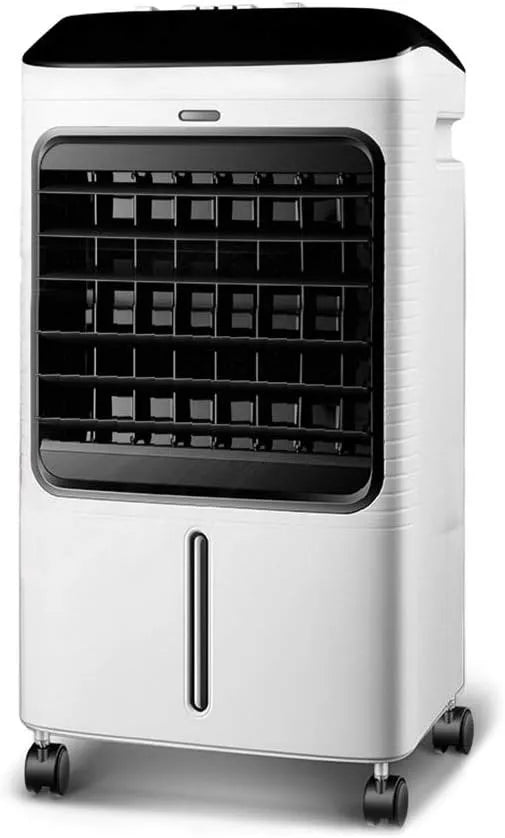 Mobiele airconditioner en Luchtkoeler, Draagbare airconditionerventilator Draagbare luchtkoeler, slaapzaal, voor kantoor, kamer ijsbak