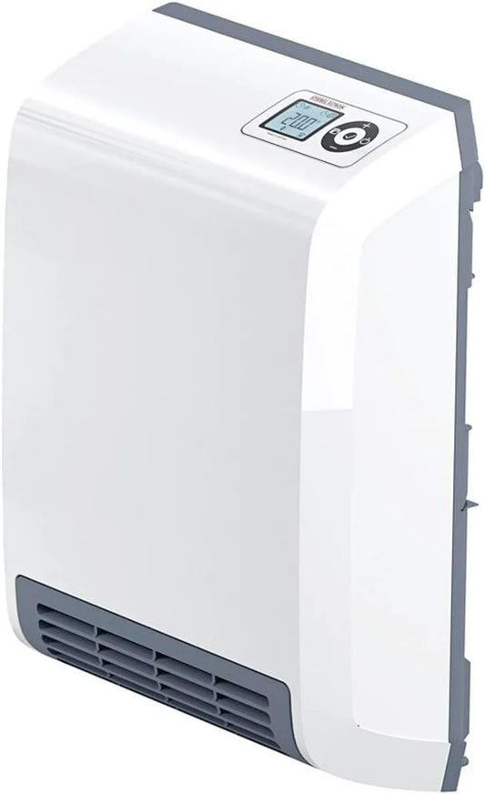 Stiebel Eltron elektronisch geregelde snelverwarmer CK 20 trend LCD. 2 kW met 2 kW en wandmontage