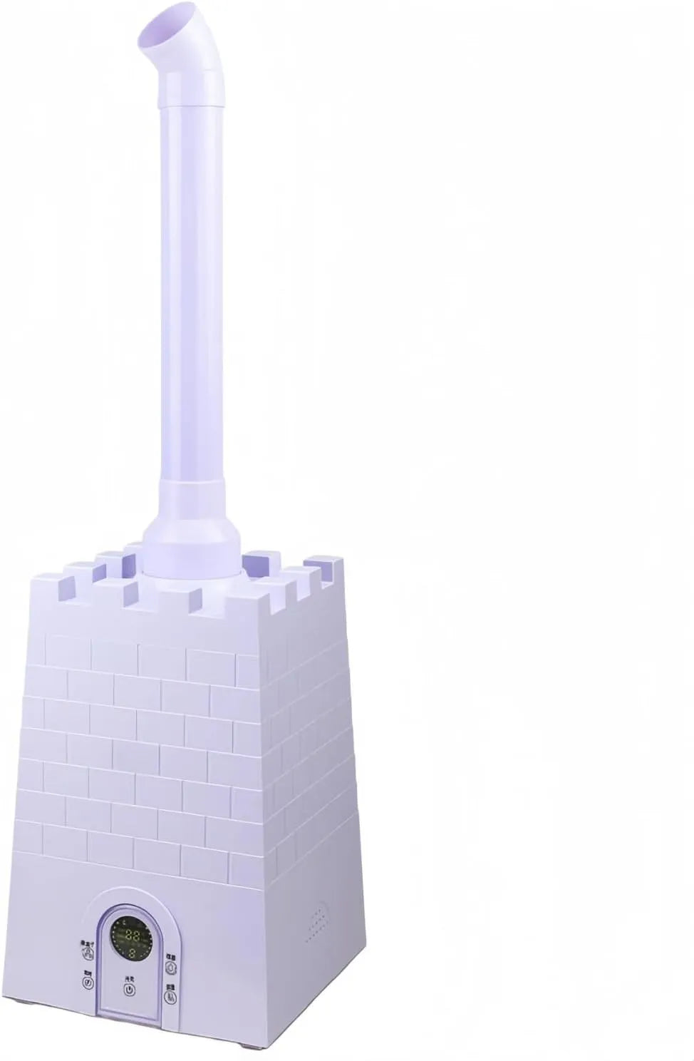 8,8 l, voor het hele huis met 800 ml/h koele mist, 8,8 l luchtbevochtiger voor het hele huis met 800 ml/h koele mist, automatisch voor kantoor- of