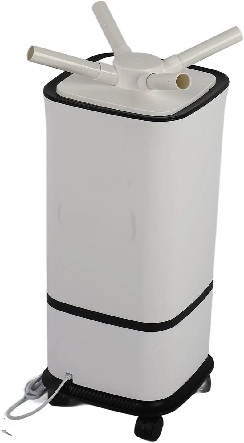Luchtbevochtiger, Grote Kamer, Knopschakelaar Intelligente Cool Mist Luchtbevochtiger, 16L