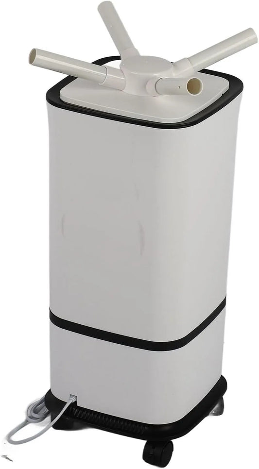 Luchtbevochtiger, Grote Kamer, Knopschakelaar Intelligente Cool Mist Luchtbevochtiger, 16L