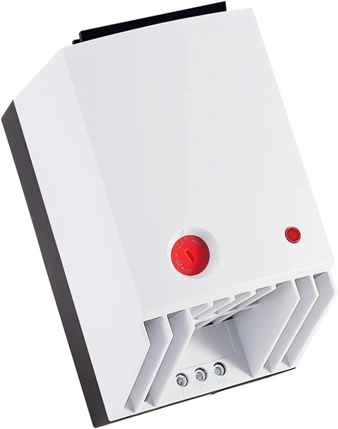 Luchtontvochtiger CH500 met 650 W, 220 V, regelbare thermostaat en ontvochtigingsfunctie