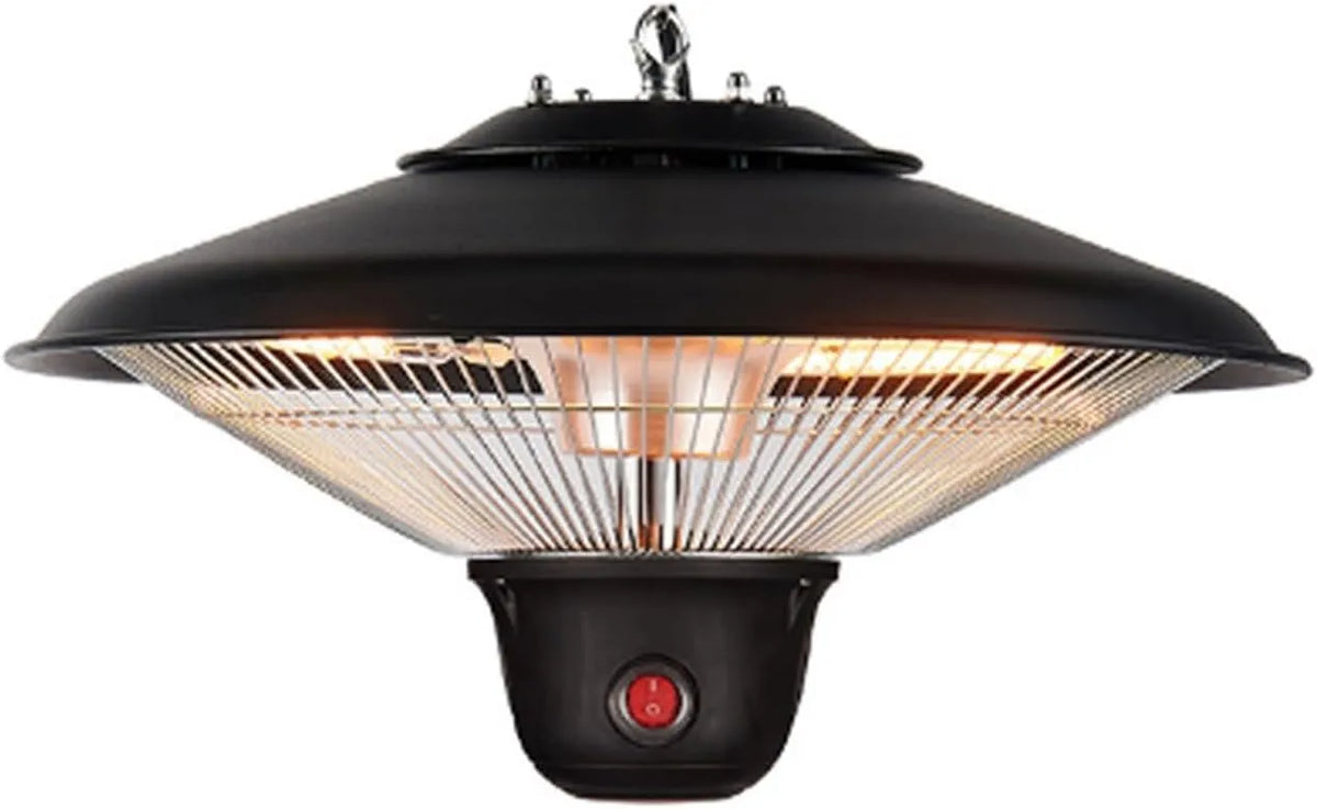 Terrasverwarmer, 1500 W, Terras En Binnenruimtes 1500R, Infrarood
