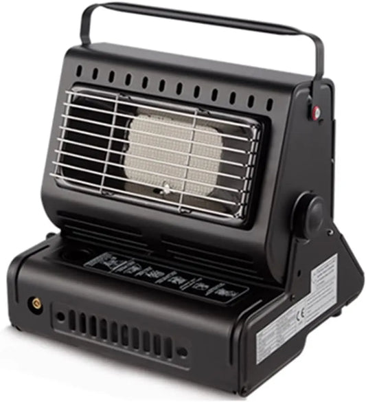 Gaskachel, Gasverwarmer Voor Outdoor Camping, Draagbare Gasverwarming