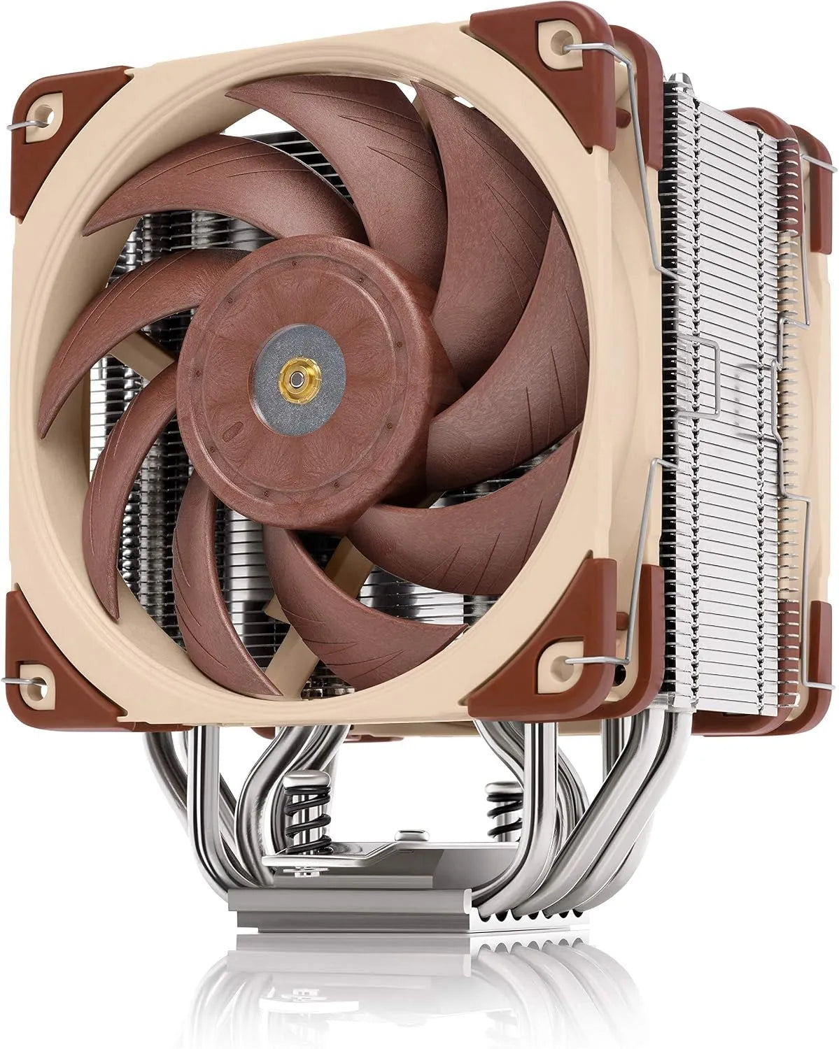 Koeler, NH-U12A, geluidsarm Hoogwaardige Single-Tower CPU-Koeler