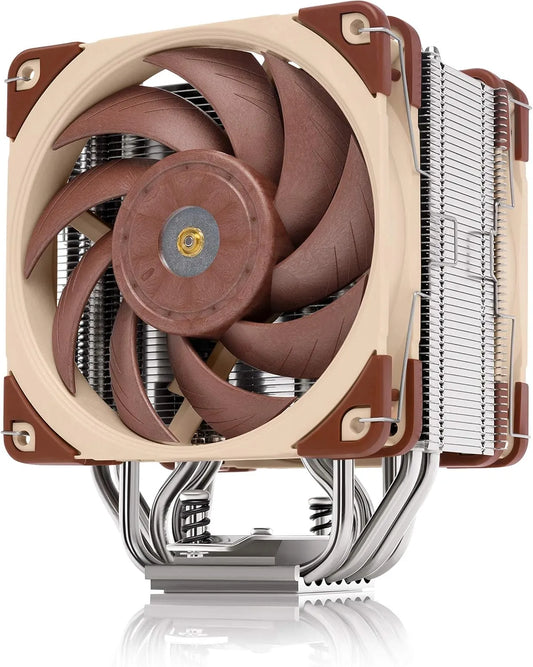 Koeler, NH-U12A, geluidsarm Hoogwaardige Single-Tower CPU-Koeler