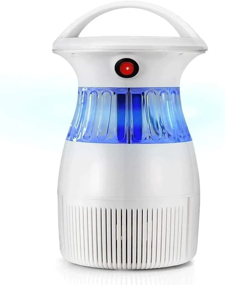 Mosquito Killer Lamp, Mosquito Killer Waaiervormige Muggen Killer Lamp-Uv, Trapping Vliegende Insecten Muggen Killer Lamp-Niet-Giftige, Mosquito