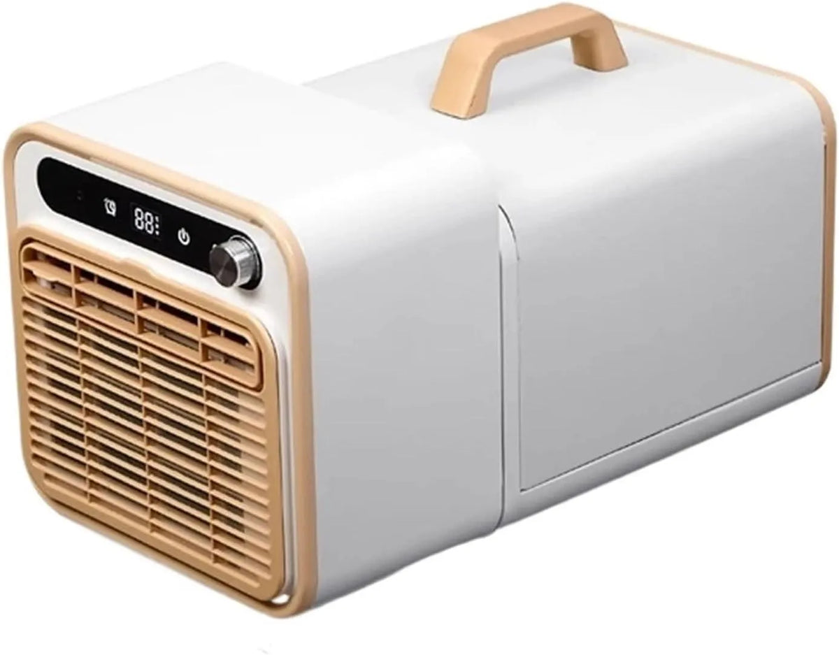 Mobiele airconditioner, Nieuwe mobiele split-airconditioner, Thermische dissipatieventilatie