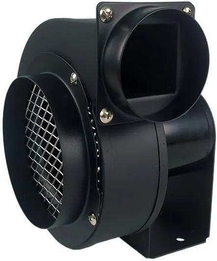 Ventilator, CY127, barbecueblazer 50 W, turbineblazer, frisse luchtblazer