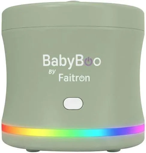 Vaatwasser, snelle verwarming 70 W, tot 45 °C, USB-C, babyvoeding verwarmer met batterij, bediening via app, led-ring, afneembare bak