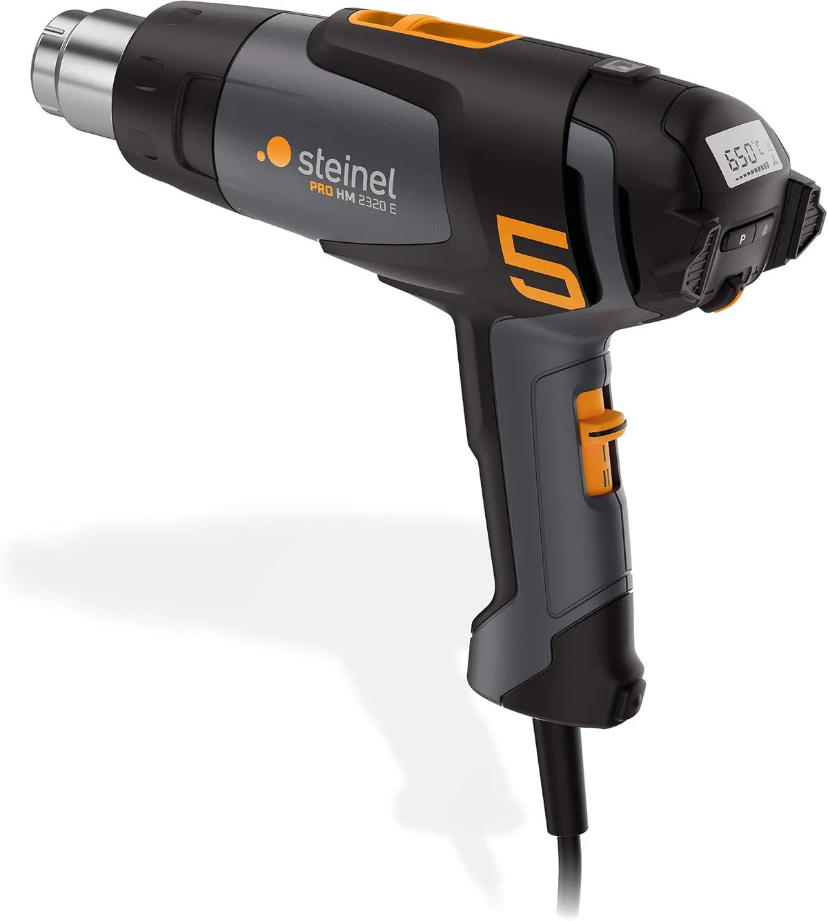 Heteluchtpistool, 2300 W heteluchtpistool