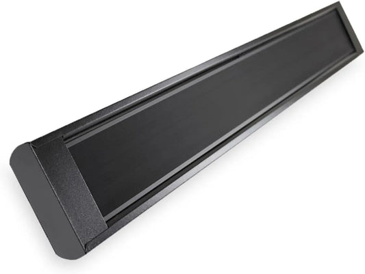 Warmtestraler, 1500 W, voor terras, balkon, muur