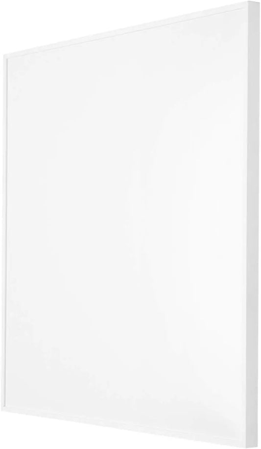 Infraroodverwarming x60cm met 60 x 60cm, 3 - 20 m2, 85-95 °C, aluminium en ruime kabellengte