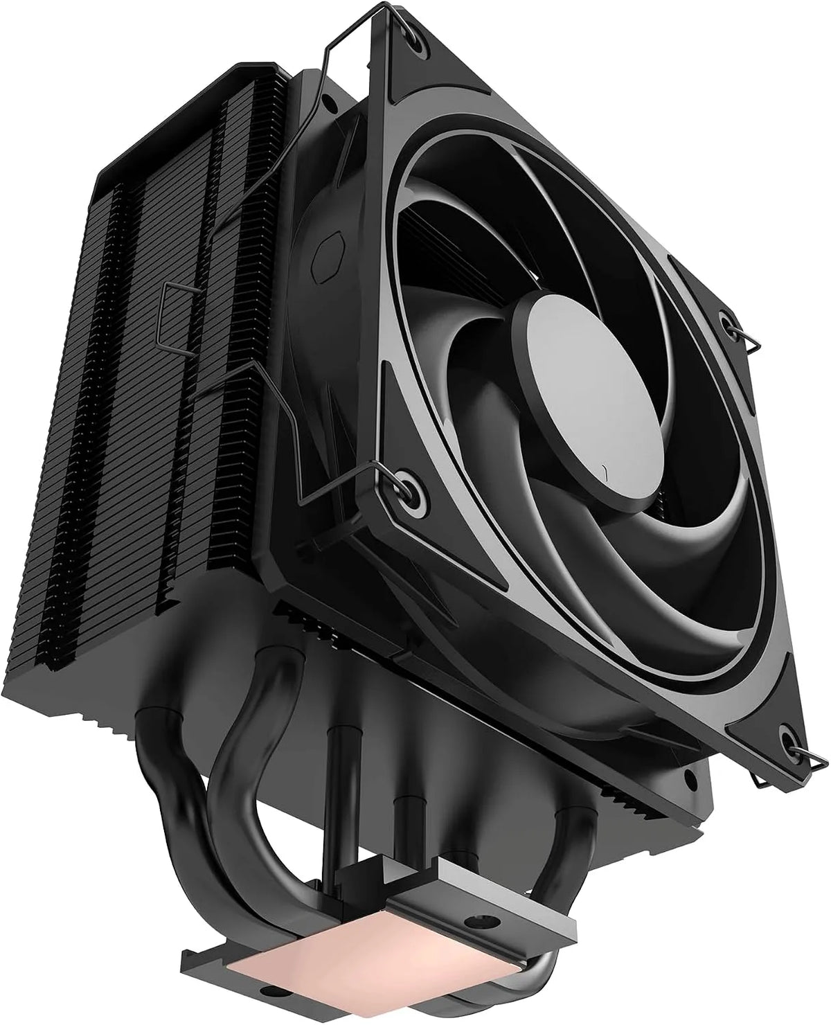 Cooler Master Luchtkoeler en Ventilator AM5 met geluidsarme werking