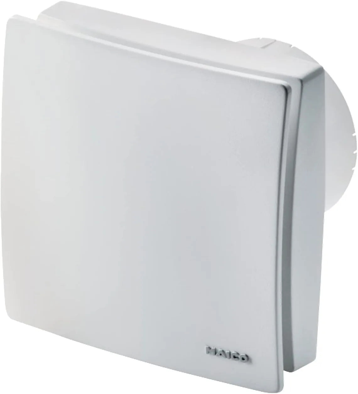 Ventilator, Maico -, 0084.0205, Maico, elektrische interne sluiting, tweetraps kleine kamerventilator, voor badkamer, toilet, bergruimte