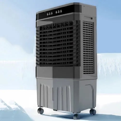 Mobiele airconditioner, 12 uur, 3 modi, timer, Draagbare airconditioner Verdampingsluchtkoeler, 3 snelheden, met 120° oscillerend Geen slang nodig