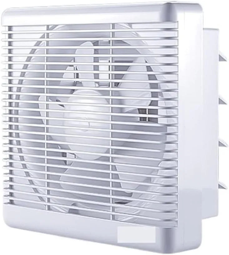 12 Inch, model LFW-20D, 12 Inch 1-way Winddruk Afzuigventilator, Jaloezieën Ventilator Uitlaat Rook Sterke LFW-20D