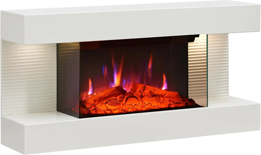 Elektrische haard, 1800 W, BALDERIA Ida