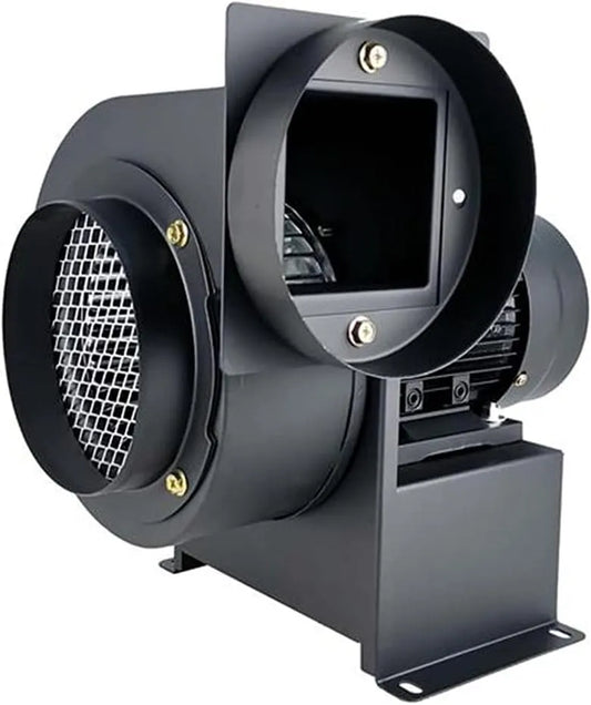 Ventilator, Color : 3 phase 380V, Laag geluidsventilator Pijp Uitlaatventilator Energie-efficiënte Ventilatie Color