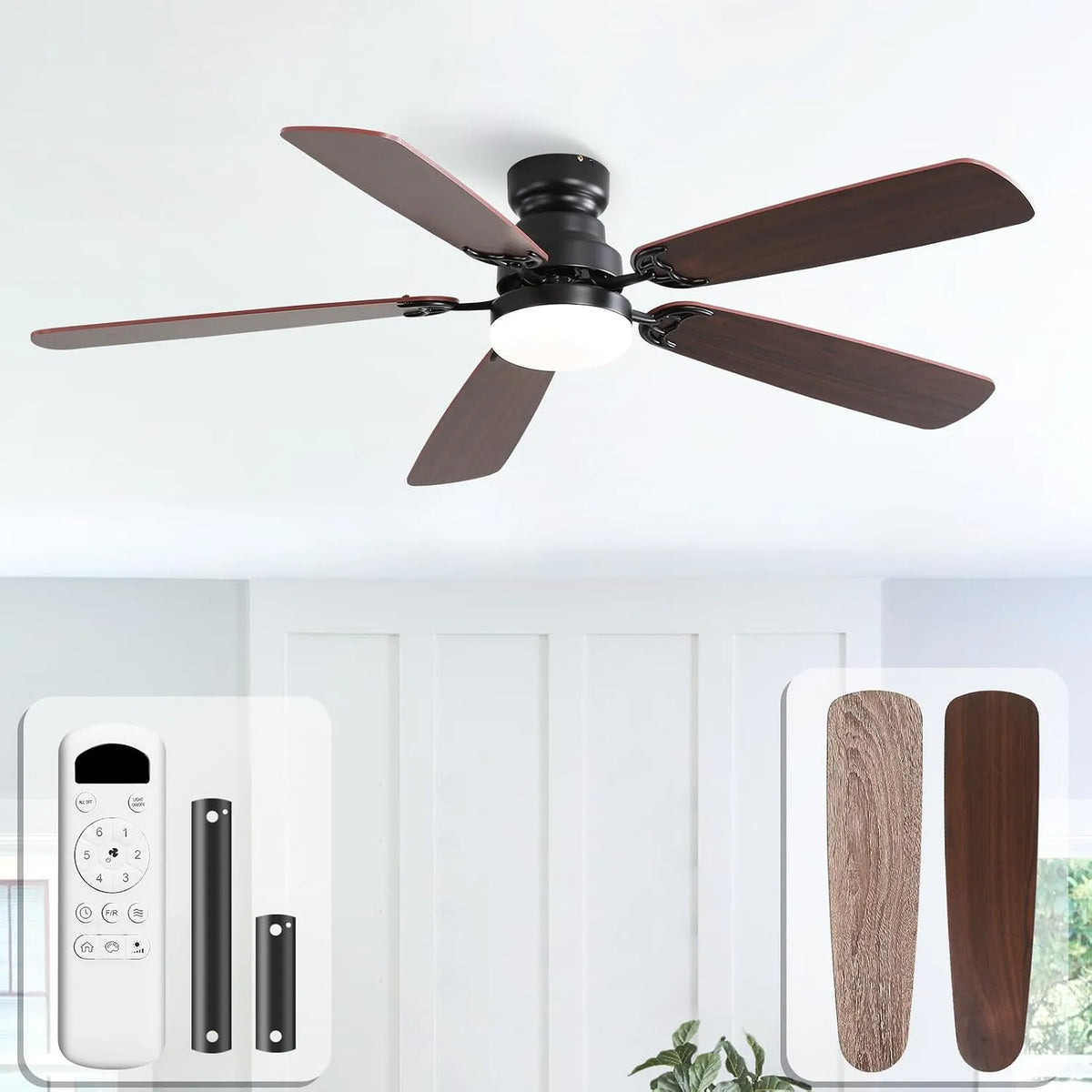 Ventilator, 132 cm