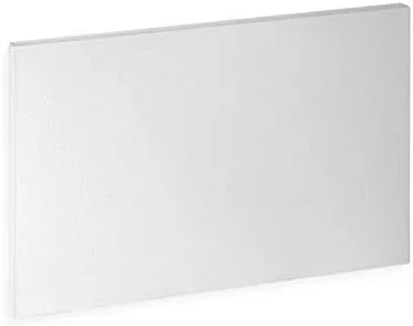 Infraroodverwarming met 50 x 32 x 3 cm, wandmontage, 500 x 320 x 30 mm en 100 W