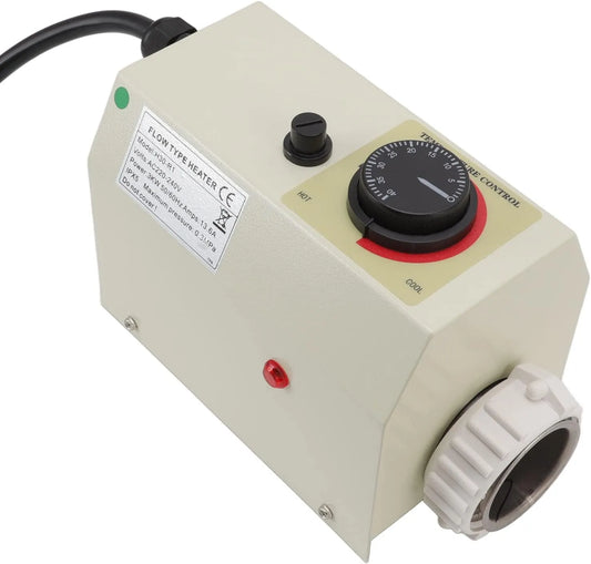Waterverwarmer
