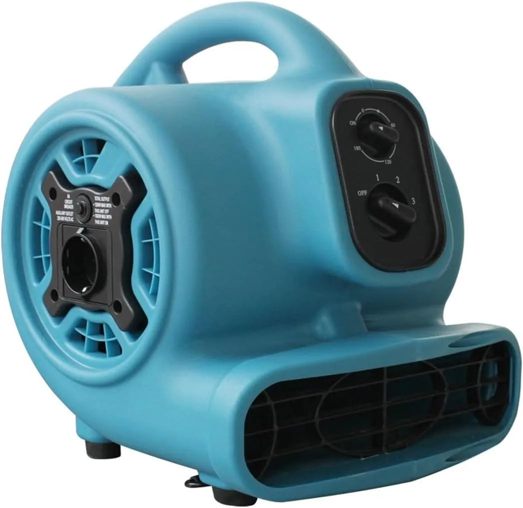 Luchtblazer, Centrifugaal luchtblazer, Grote Krachtige Mighty Air Mover Droger, Tapijt Vloer Ventilator Utility Luchtblazer