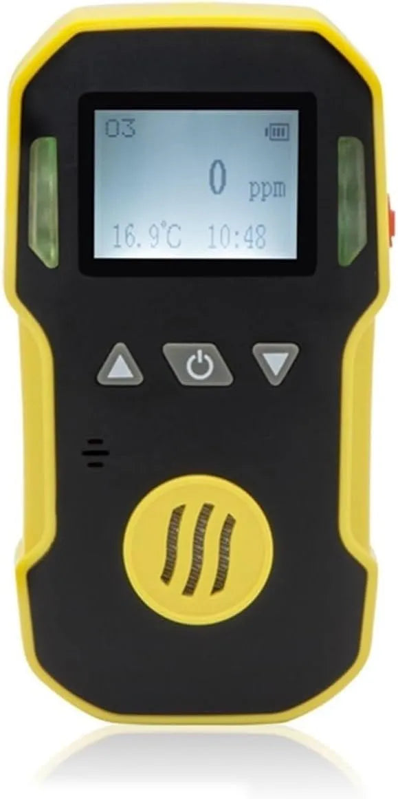 Luchtkwaliteitsmeter, ppm-1ppm, Professianl Draagbare Ozongasdetector O3-meter